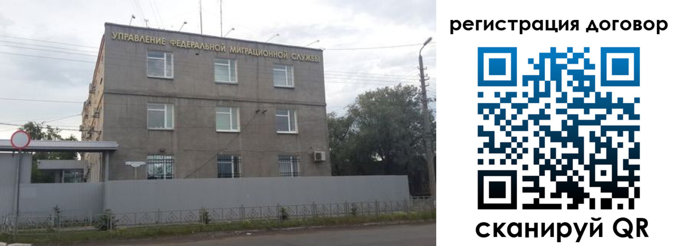 временная регистрация гарантия в Звенигово