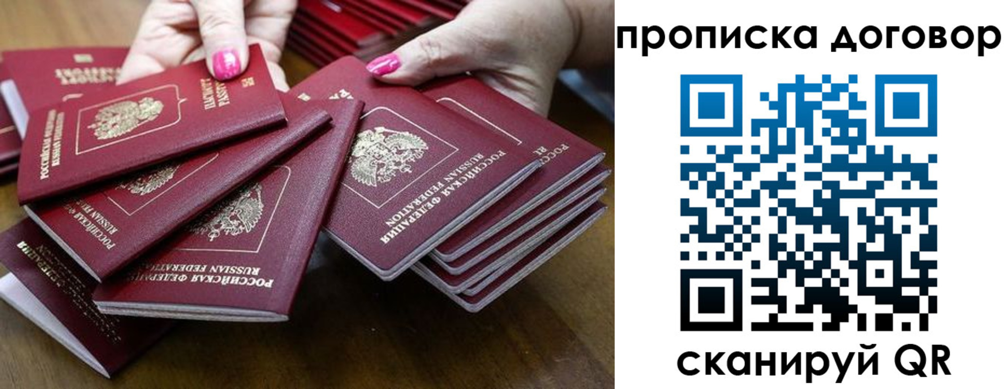 прописка в Звенигово